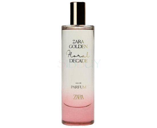Купить Аромат Zara Golden Decade Floral Парфюмерная вода