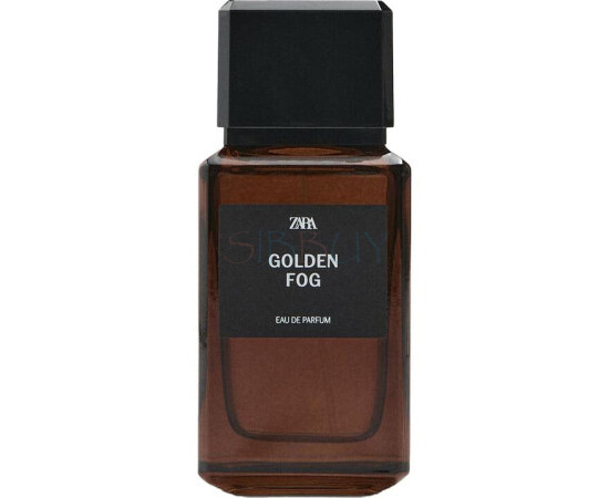 Купить Аромат Zara Golden Fog Парфюмерная вода