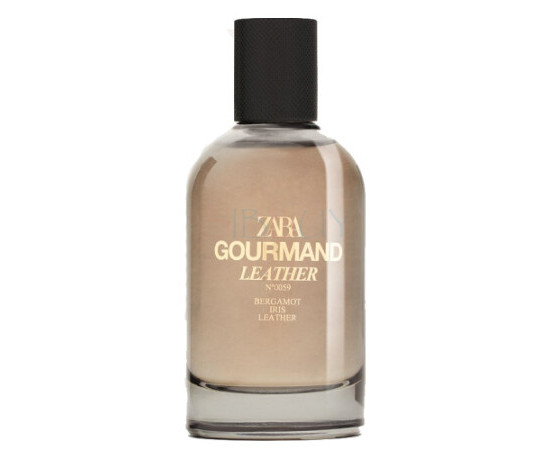 Купить Аромат Zara Gourmand Leather Nº0059 Парфюмерная вода