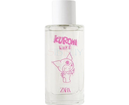 Купить Аромат Zara Kuromi Love Туалетная вода