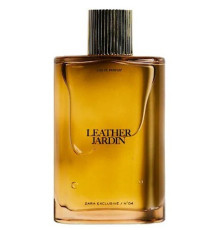 Аромат Zara Leather Jardin Парфюмерная вода