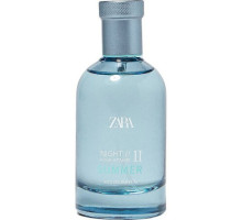 Аромат Zara Night Pour Homme II Summer Парфюмерная вода