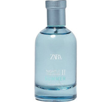Аромат Zara Night Pour Homme II Summer Парфюмерная вода
