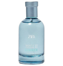 Аромат Zara Night Pour Homme II Summer Парфюмерная вода