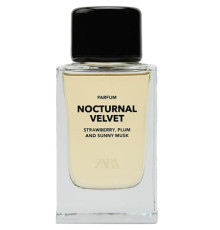 Аромат Zara Nocturnal Velvet Парфюмерная вода