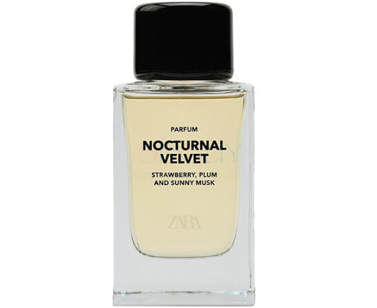 Купить Аромат Zara Nocturnal Velvet Парфюмерная вода