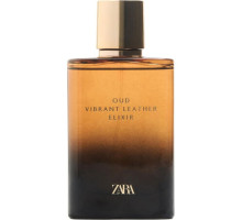 Аромат Zara Oud Vibrant Leather Elixir Духи / Экстракт
