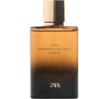 Аромат Zara Oud Vibrant Leather Elixir Духи / Экстракт