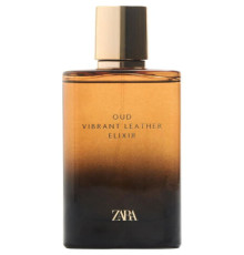 Аромат Zara Oud Vibrant Leather Elixir Духи / Экстракт