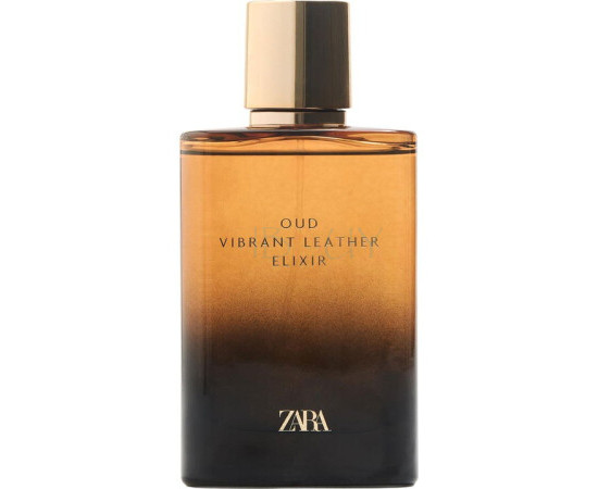 Купить Аромат Zara Oud Vibrant Leather Elixir Духи / Экстракт