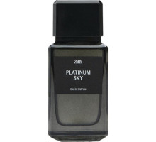 Аромат Zara Platinum Sky Парфюмерная вода