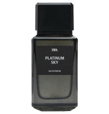 Аромат Zara Platinum Sky Парфюмерная вода