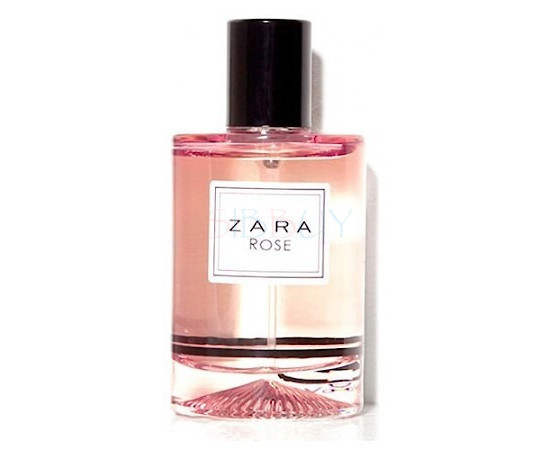 Купить Аромат Zara Rose Туалетная вода