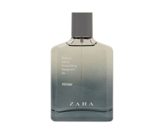 Купить Аромат Zara Seoul Winter Туалетная вода