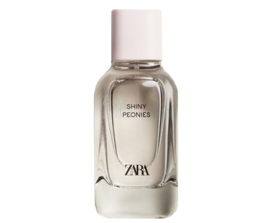 Купить Аромат Zara Shiny Peonies Парфюмерная вода