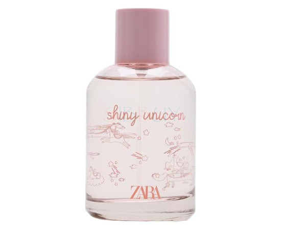 Купить Аромат Zara Shiny Unicorn Туалетная вода