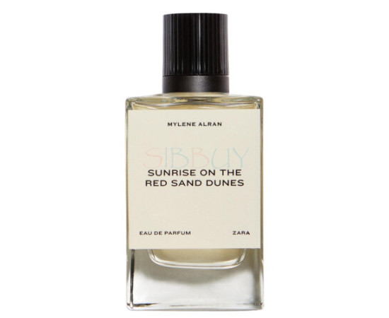 Купить Аромат Zara Sunrise On The Red Sand Dunes Парфюмерная вода