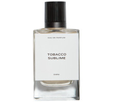 Аромат Zara Tobacco Sublime Парфюмерная вода