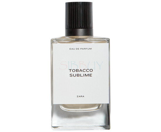 Купить Аромат Zara Tobacco Sublime Парфюмерная вода