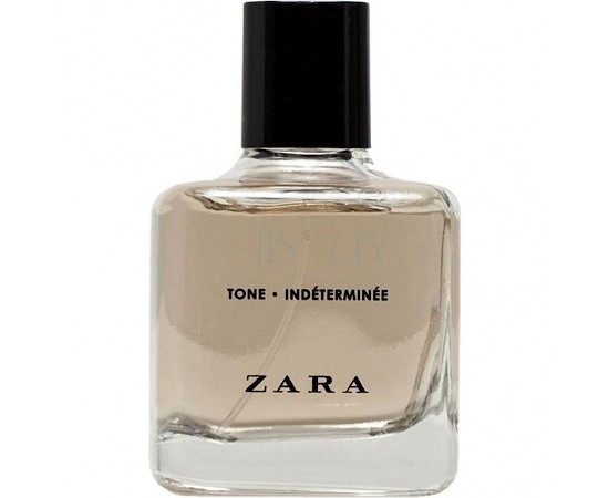 Купить Аромат Zara Tone - Indeterminee Туалетная вода