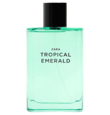 Аромат Zara Tropical Emerald Парфюмерная вода