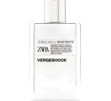 Аромат Zara Vergeshock Туалетная вода