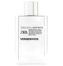 Аромат Zara Vergeshock Туалетная вода