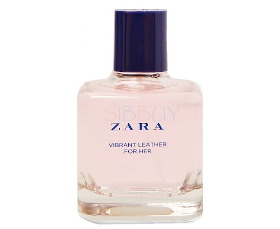 Купить Аромат Zara Vibrant Leather for Her 2018 Туалетная вода