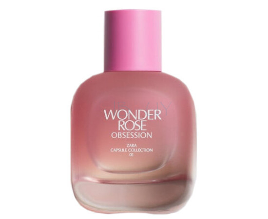 Купить Аромат Zara Wonder Rose Obsession Парфюмерная вода