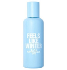Аромат Zara Zara Improbable - 005 Feels Like Winter Туалетная вода