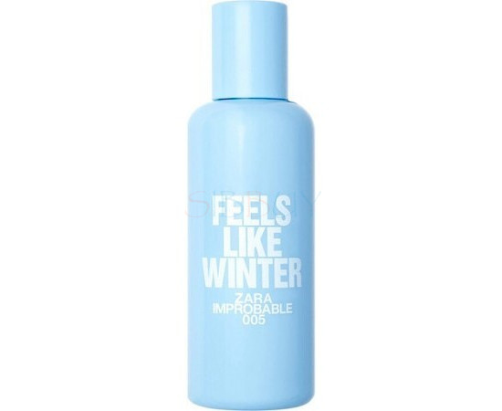 Купить Аромат Zara Zara Improbable - 005 Feels Like Winter Туалетная вода