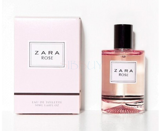 Купить Аромат Zara Rose Туалетная вода
