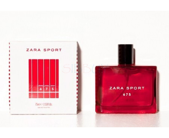Купить Аромат Zara Zara Sport 675 Туалетная вода