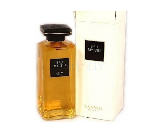 Купить Аромат Lanvin Eau My Sin Туалетная вода