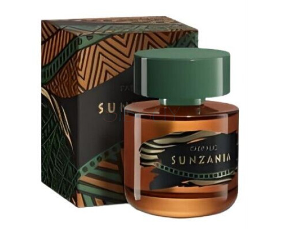 Купить Аромат Faberlic Sunzania Man Парфюмерная вода