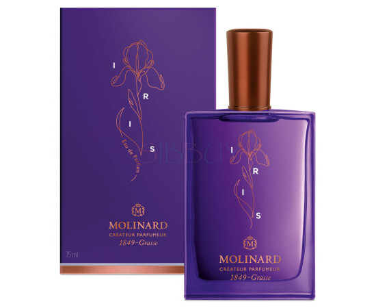 Купить Аромат Molinard Iris Парфюмерная вода
