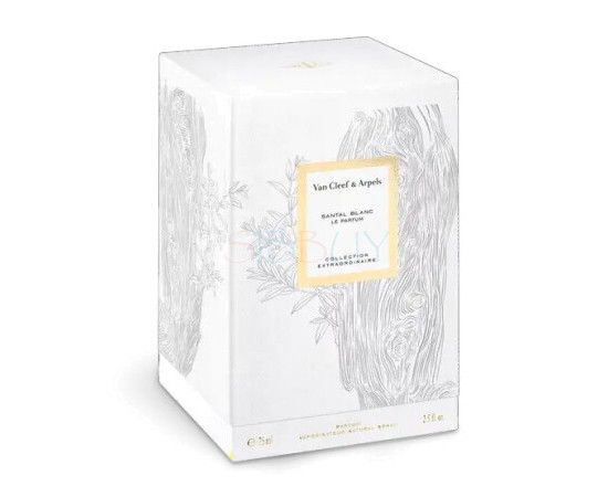 Купить Аромат Van Cleef & Arpels Santal Blanc Le Parfum Парфюмерная вода
