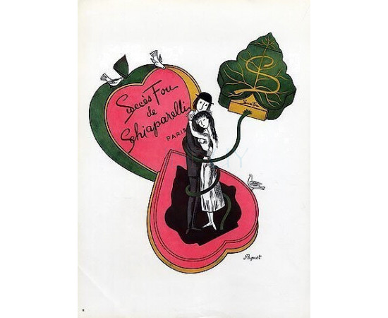 Купить Аромат Elsa Schiaparelli Succes Fou Духи / Экстракт