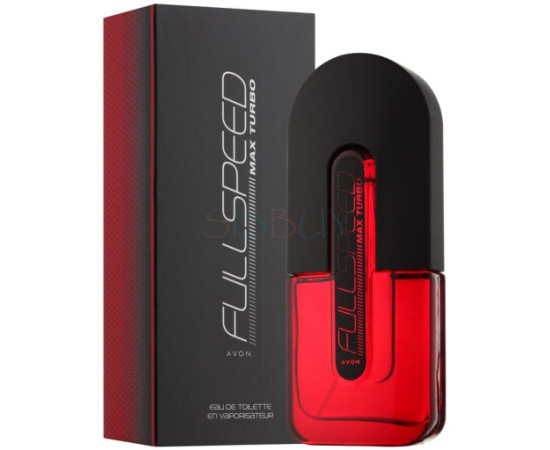 Купить Аромат Avon Full Speed Max Turbo Туалетная вода