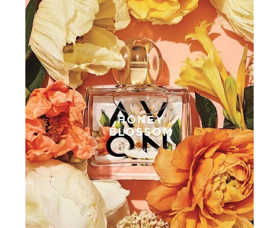 Купить Аромат Avon Flourish Honey Blossom Парфюмерная вода