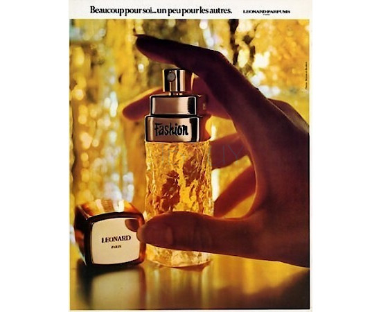 Купить Аромат Leonard Fashion Туалетная вода