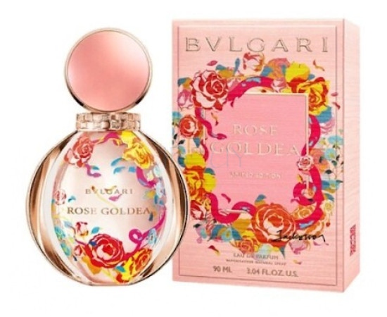 Купить Аромат Bvlgari Rose Goldea Limited Edition 2018 Парфюмерная вода