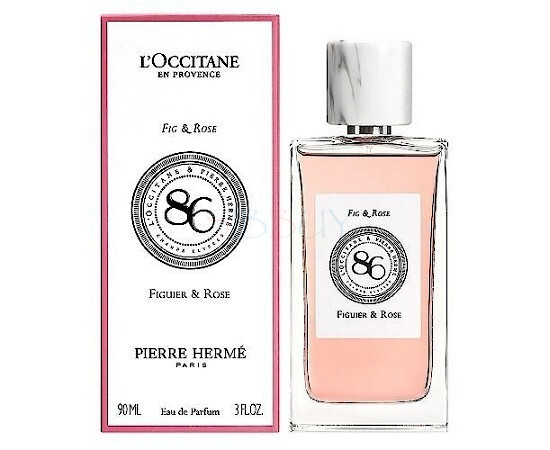 Купить Аромат L`Occitane en Provence Figuer & Rose / Fig & Rose Парфюмерная вода