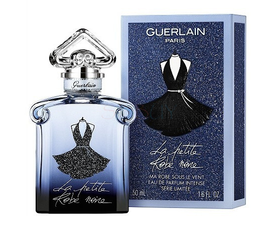 Купить Аромат Guerlain La Petite Robe Noire Intense Ma Robe Sous Le Vent 2019 Парфюмерная вода