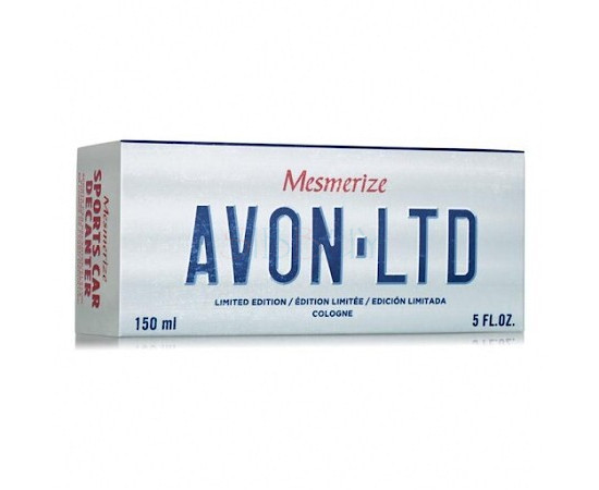 Купить Аромат Avon Mesmerize Sports Car Одеколон