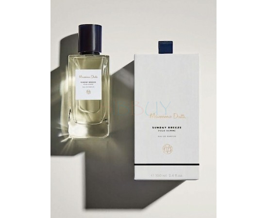 Купить Аромат Massimo Dutti Sunday Breeze Парфюмерная вода