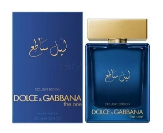 Купить Аромат Dolce & Gabbana The One Luminous Night Парфюмерная вода