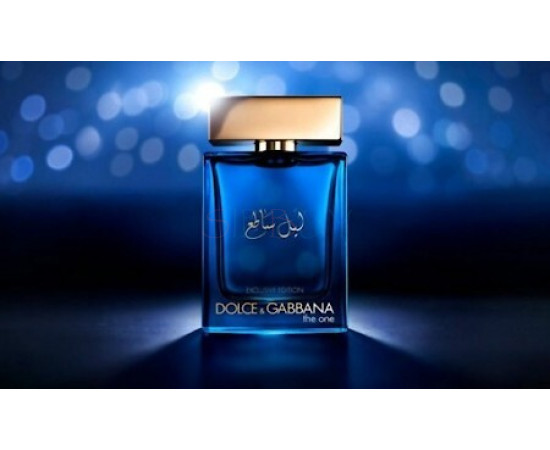 Купить Аромат Dolce & Gabbana The One Luminous Night Парфюмерная вода