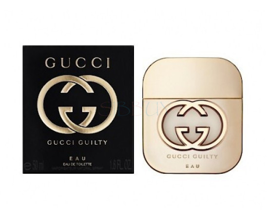 Купить Аромат Gucci Gucci Guilty Eau Туалетная вода