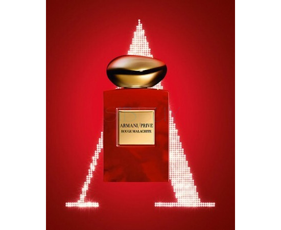 Купить Аромат Giorgio Armani Rouge Malachite Limited Edition L`Or de Russie Парфюмерная вода